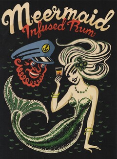 Meermaid Infused Rum