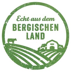 Echt aus dem BERGISCHEN LAND