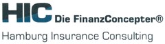HIC Die FinanzConzepter Hamburg Insurance Consulting