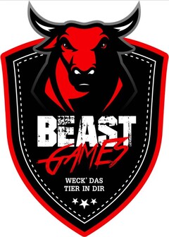 BEAST GAMES WECK´DAS TIER IN DIR