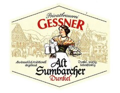 Alt Sumbarcher Dunkel