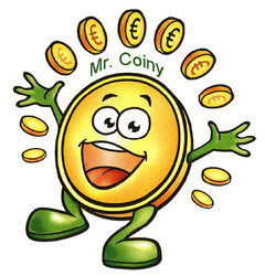 Mr. Coiny