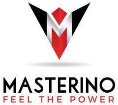 MASTERINO FEEL THE POWER