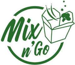 Mix n'Go