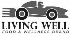 LIVING WELL FOOD & WELLNESS BRAND