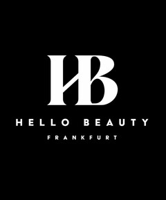 HB HELLO BEAUTY FRANKFURT