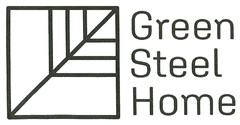 Green Steel Home