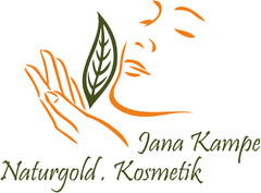 Jana Kampe Naturgold. Kosmetik