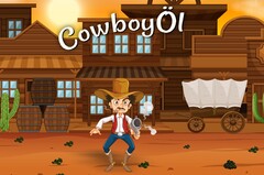 CowboyÖl