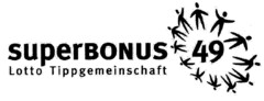 superBONUS 49 Lotto Tippgemeinschaft