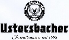 Ustersbacher Privatbrauerei seit 1605