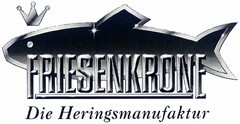 FRIESENKRONE Die Heringsmanufaktur