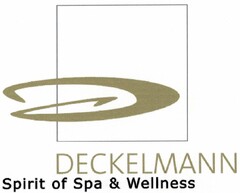 DECKELMANN Spirit of Spa & Wellness