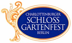 CHARLOTTENBURGER SCHLOSSGARTENFEST BERLIN