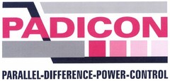 PADICON PARALLEL-DIFFERENCE-POWER-CONTROL