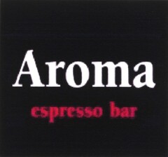 Aroma espresso bar