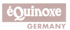 éQuinoxe Germany