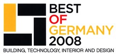 BEST OF GERMANY 2008