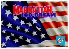 MANHATTAN ICE-DREAM Schöller