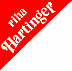 riha Hartinger