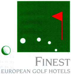 FINEST EUROPEAN GOLF HOTELS