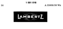 LAMBERTZ