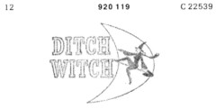 DITCH WITCH