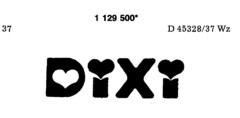 DIXI