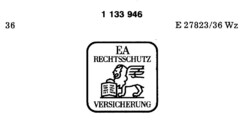 EA RECHTSSCHUTZ-VERSICHERUNG