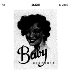 Baby VIRGINIA