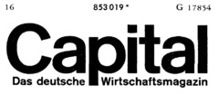 Capital Das deutsche Wirtschaftsmagazin