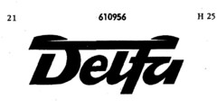 Delfa