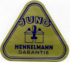 JUNG HENKELMANN GARANTIE