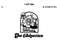 The Chipettes