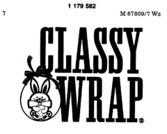 CLASSY WRAP