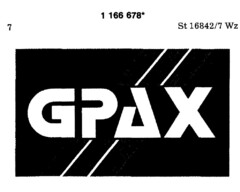 GPAX