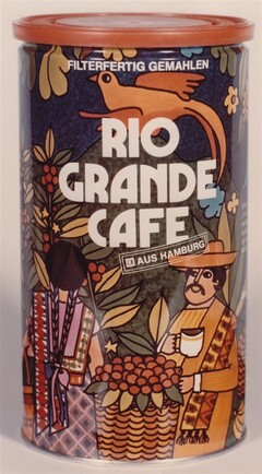 RIO GRANDE CAFE