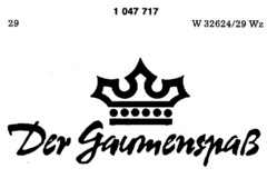 Der Gaumenspaß