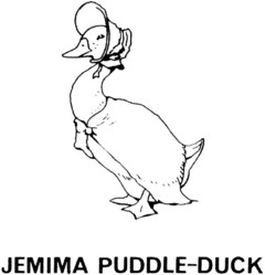 JEMIMA PUDDLE-DUCK