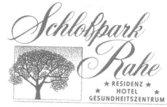 Schloßpark Rahe RESIDENZ HOTEL GESUNDHEITSZENTRUM