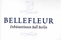 BELLEFLEUR Debütantinnen Ball Berlin