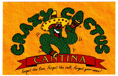 CRAZY CACTUS CANTINA