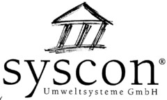 syscon Umweltsysteme GmbH