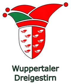 Wuppertaler Dreigestirn