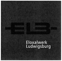 ELB Eloxalwerk Ludwigsburg