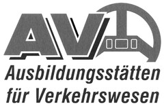 AV Ausbildungsstätte für Verkehrswesen Achim Petermann