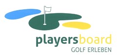 playersboard GOLF ERLEBEN