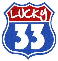 LUCKY 33