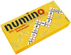 numino Das universelle Rechenspiel