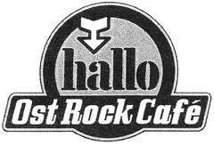hallo Ost Rock Café